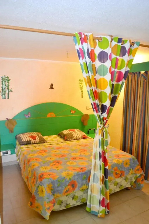 Studio in Sainte Anne, With Wonderful sea View, Furnished Garden and W
