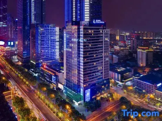 Changsha Zealandia Serviced Apartment