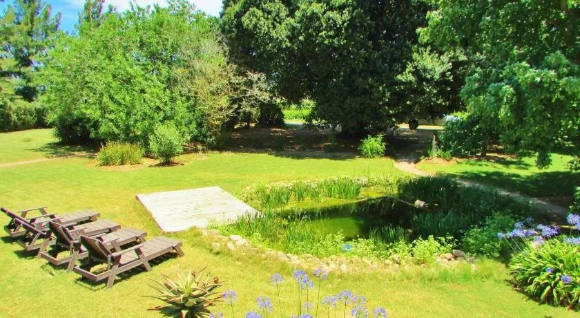 Rosedale Organic Farm Bed & Breakfast
