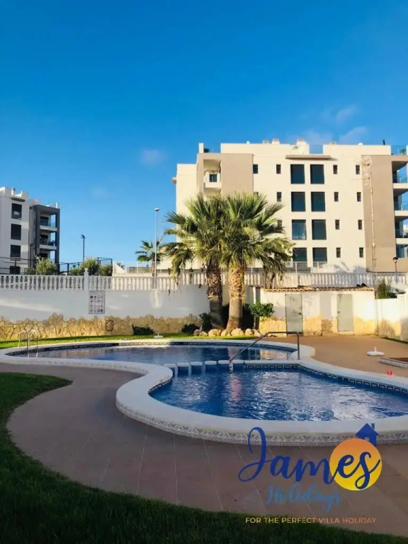 Panorama Golf 1st floor apartment with Comm Pool VM20
