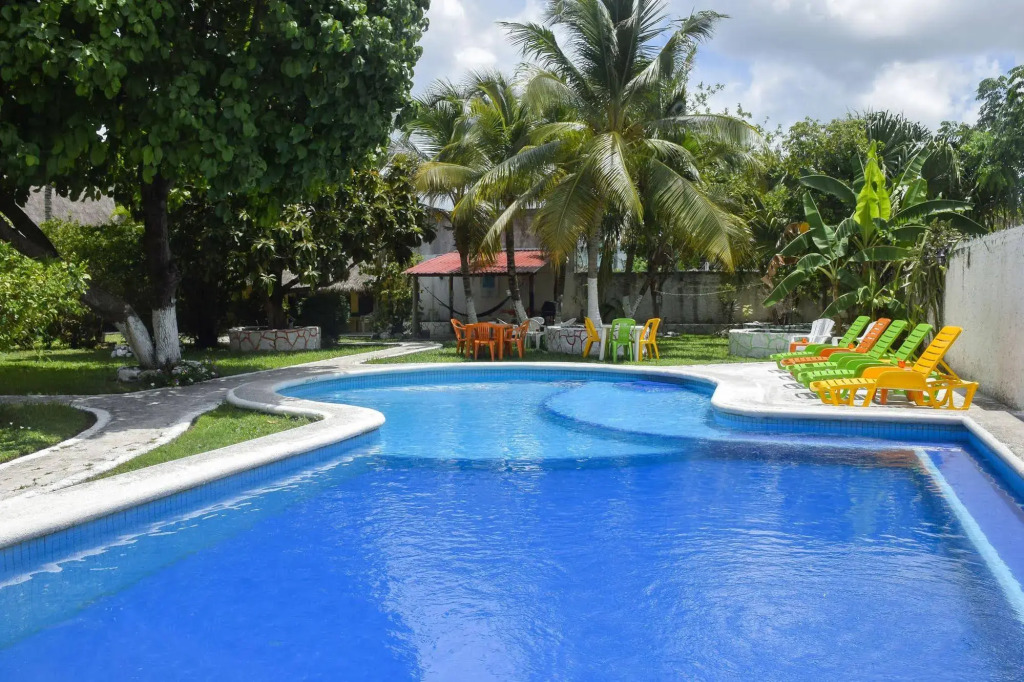 Amigos Hostel Cozumel