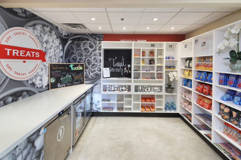 Hampton Inn & Suites Tucson Mall