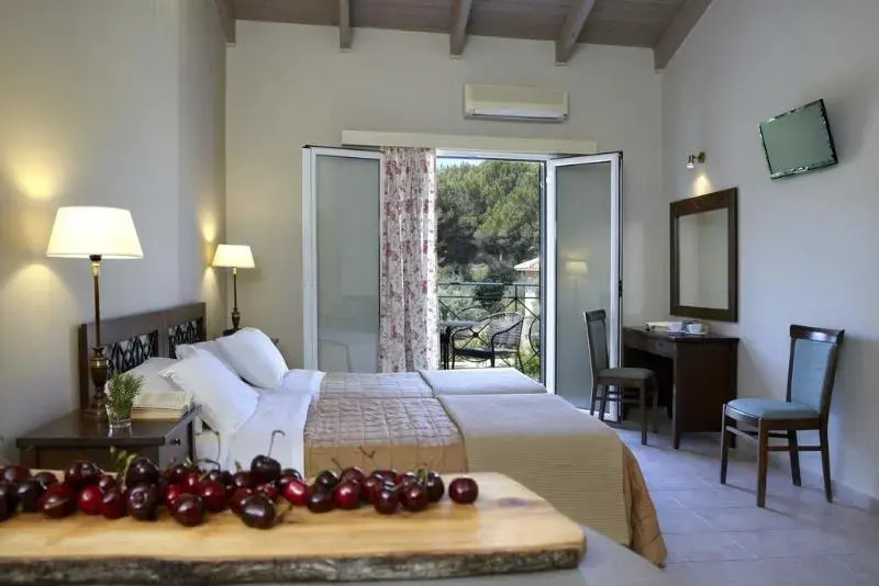 Silo Hotel Apartments