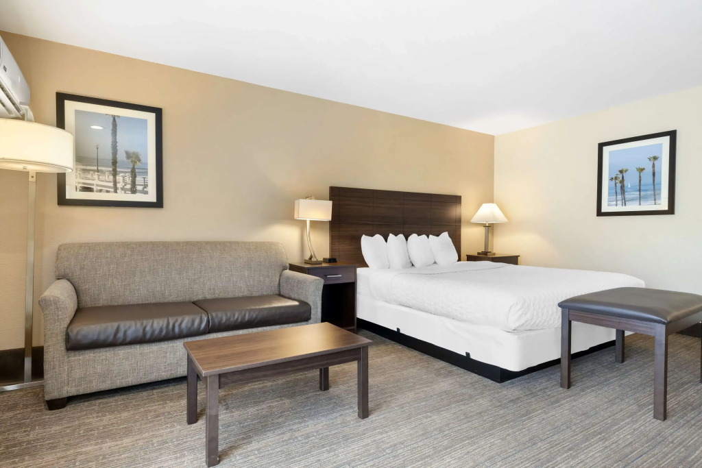 Best Western Oceanside Inn