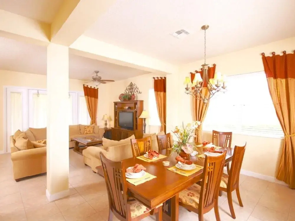 Ov3372 - Reunion Resort - 5 Bed 5.5 Baths Villa