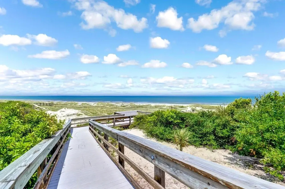 2063 Beachwood Lovely 2 Bedroom, 2 Bath Beach Wood Villa is Located in Amelia Island Plantation Resort