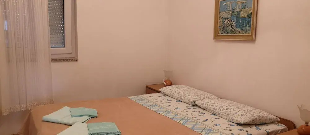 Captivating 4-bed Apartment in Premantura
