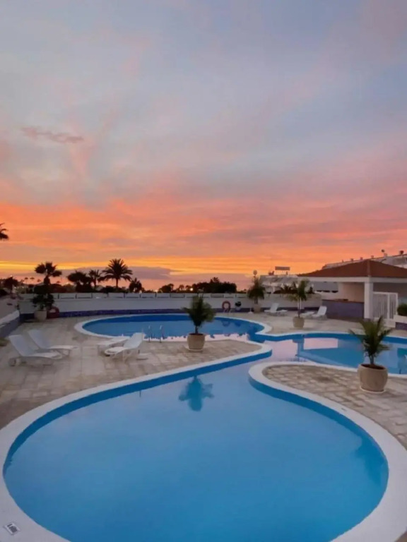 BuenaVista Romantic Bungalow in Costa Adeje