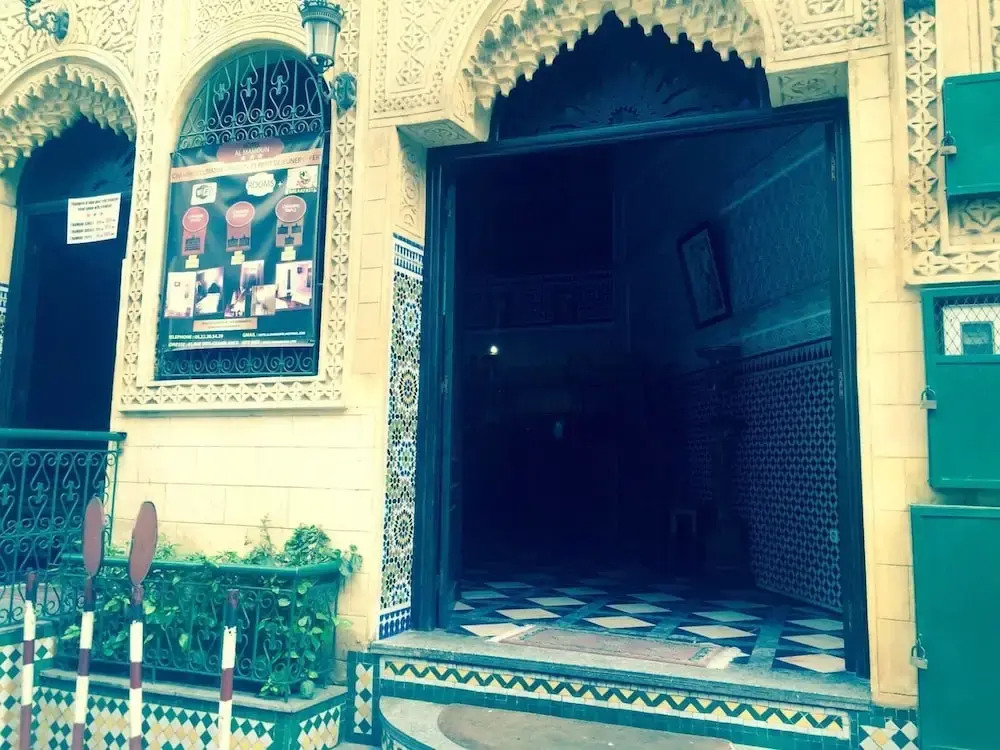 HOTEL AL MAMOUN