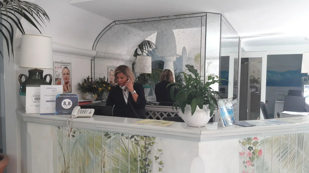Hotel Floridiana Terme