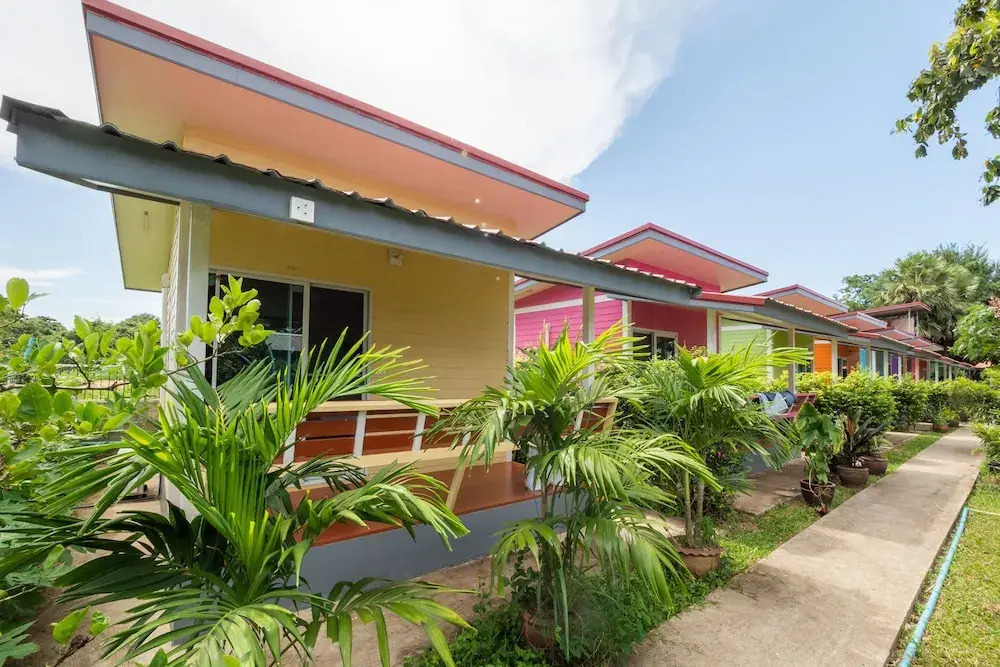 Oyo 1035 Binlahdong Resort
