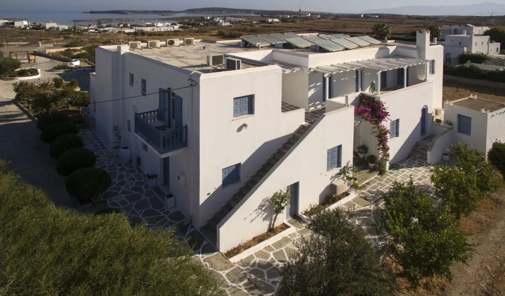 Kalypso Studios & Apartments