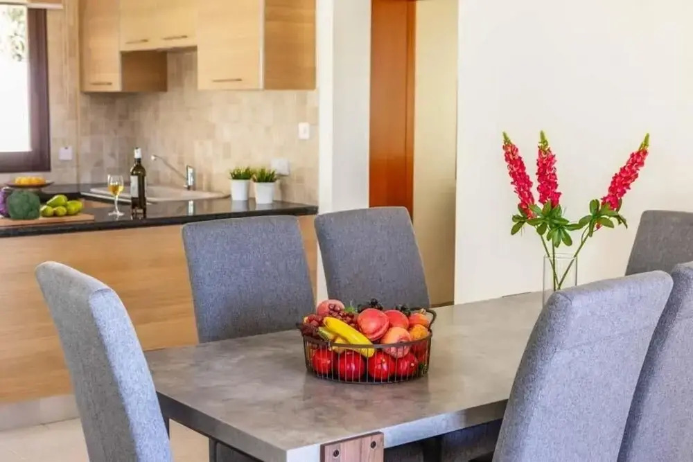 Eastmed Villas Paphos Villa Aqua View Three Bedroom Villa With Private Swimming Pool