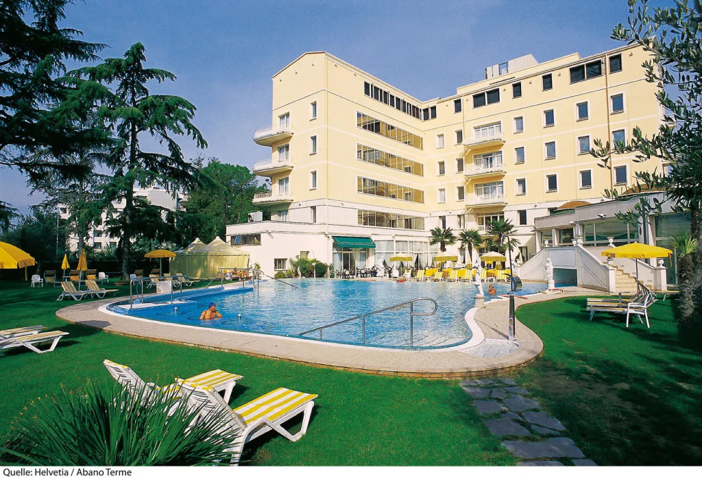 Hotel Terme Helvetia