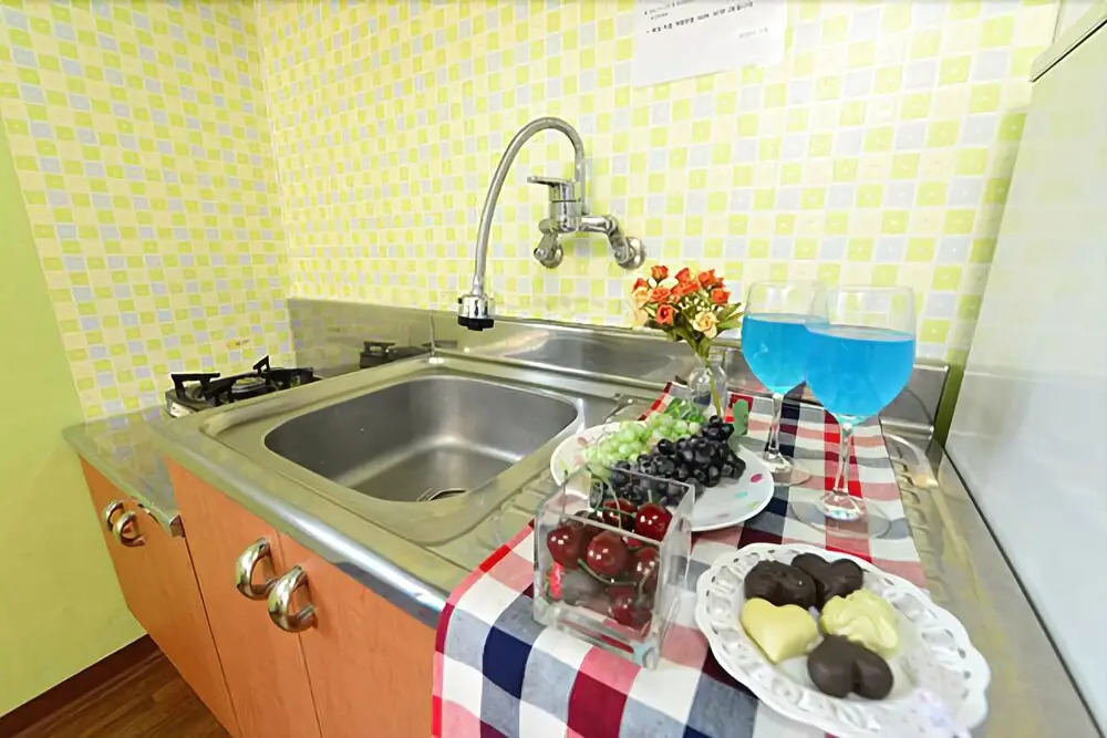 Gapyeong Yongchu View Sound Pension