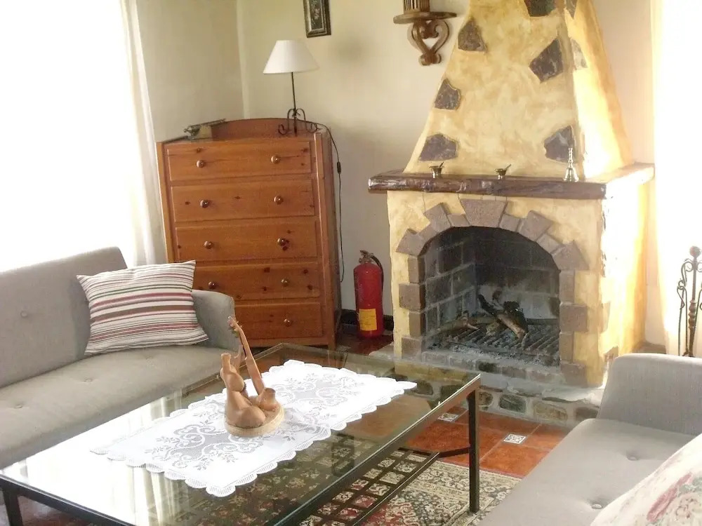 House With 2 Bedrooms in La Orotava, With Wonderful sea View and Enclo