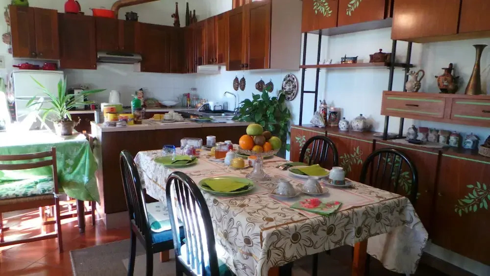 B&B La Rampichina
