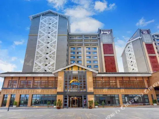 E-wing International Airlines Hotel