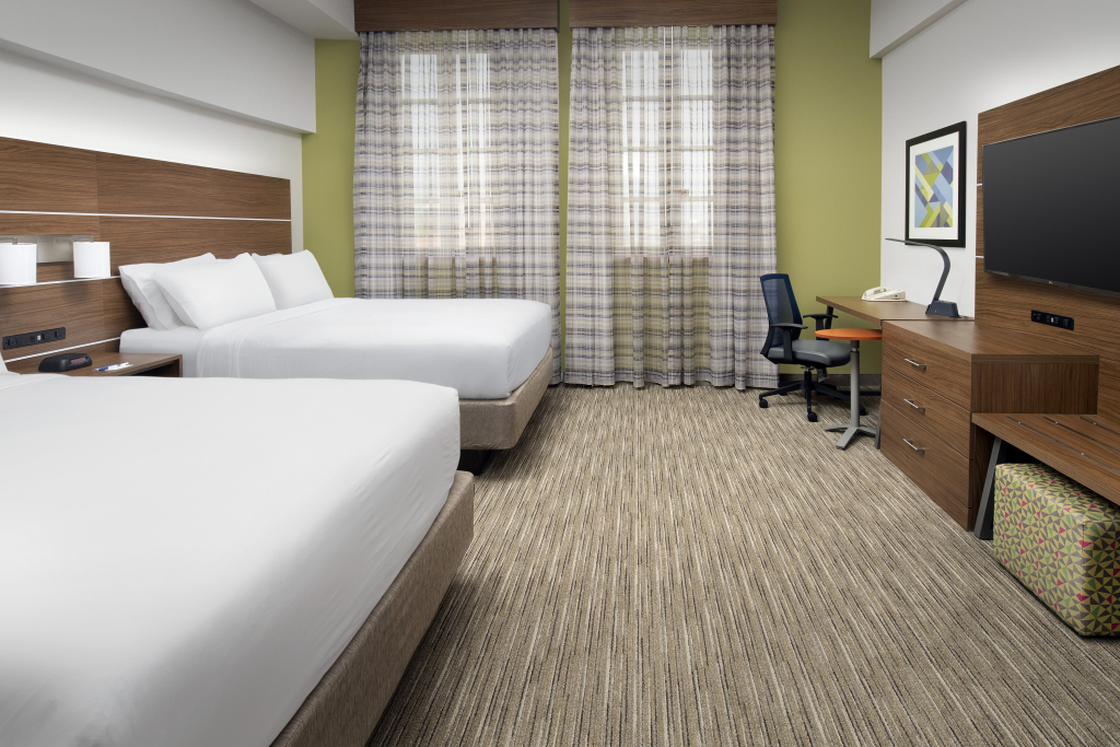 Holiday Inn Express San Antonio North Riverwalk Area by IHG