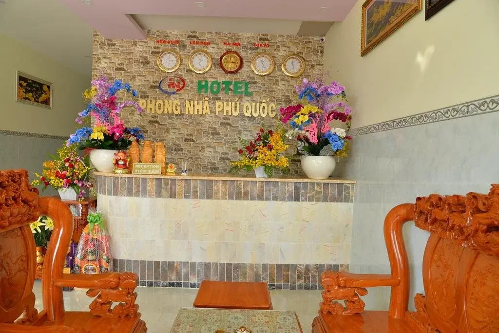 Phong Nha Hotel Phu Quoc