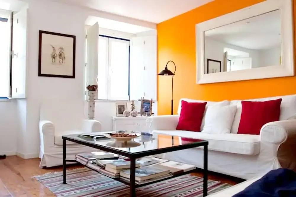 Apartment with One Bedroom in Lisboa, with Wifi