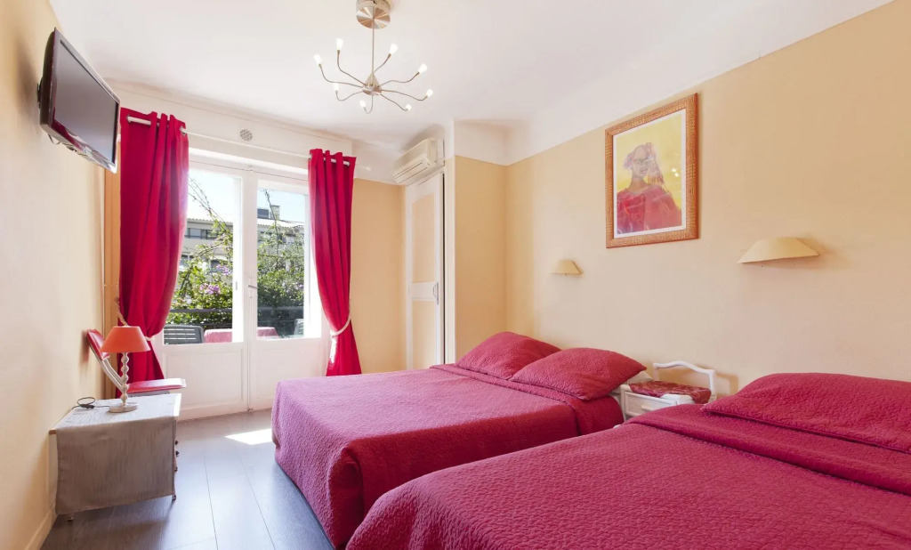 Hôtel Bellevue Cannes