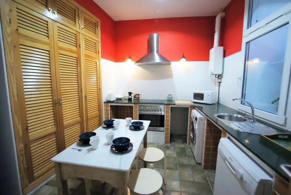 Constitución 6 Apartment