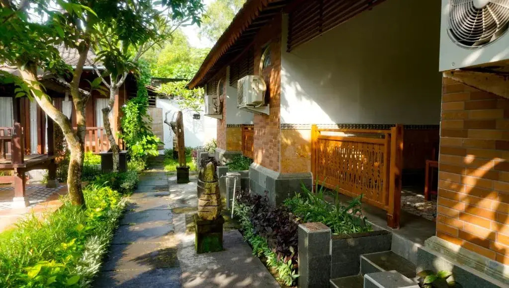 La Nusa Homestay