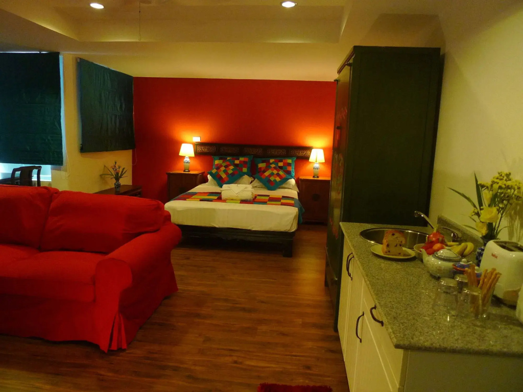 BTC Hua Hin Home managed by BTC Boutique Resort