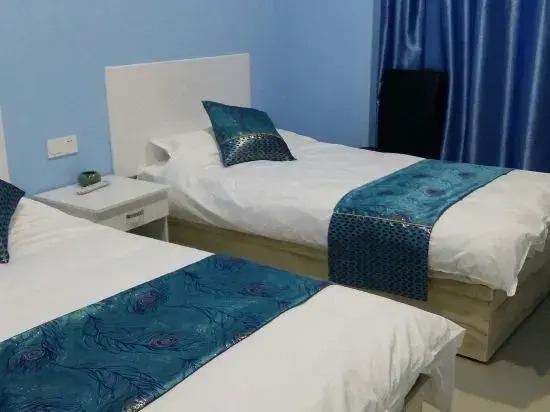 Binzhi Jingxin Hotel (Jiayuguan East Lake Ecological Tourism Scenic Area)
