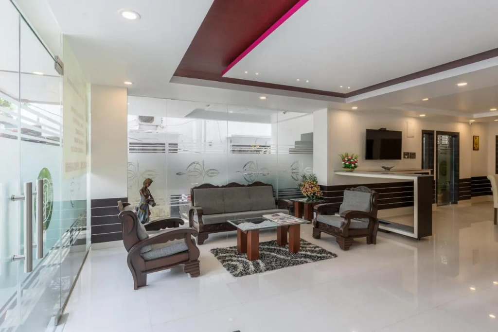 Treebo Raj Premier, Indiranagar
