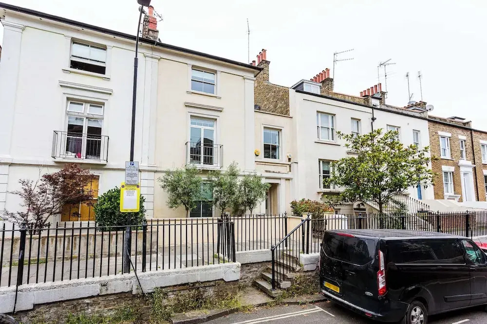 Gorgeous Garden Townhouse
