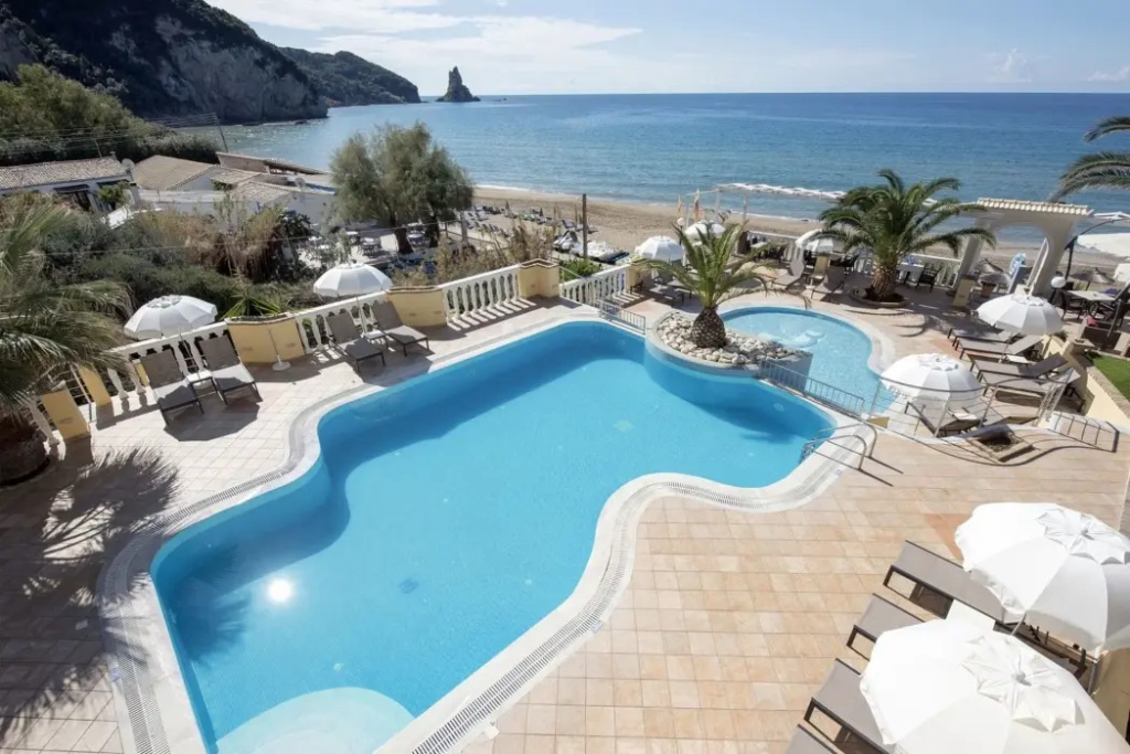 Sea Breeze Hotel & Apartments