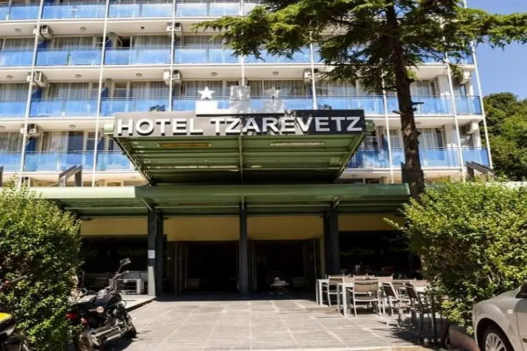 Tsarevets Hotel