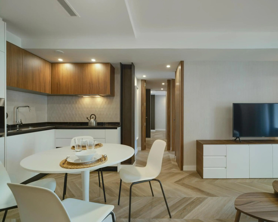 San Sebastian Suites