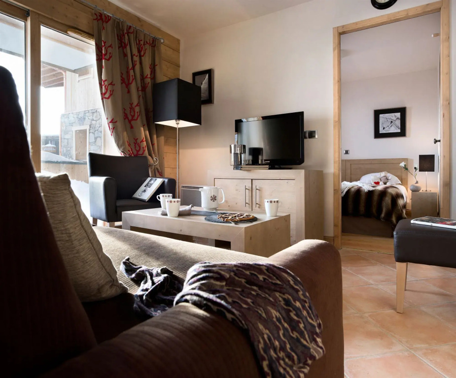 CGH Résidences & Spas Le Cristal de lAlpe