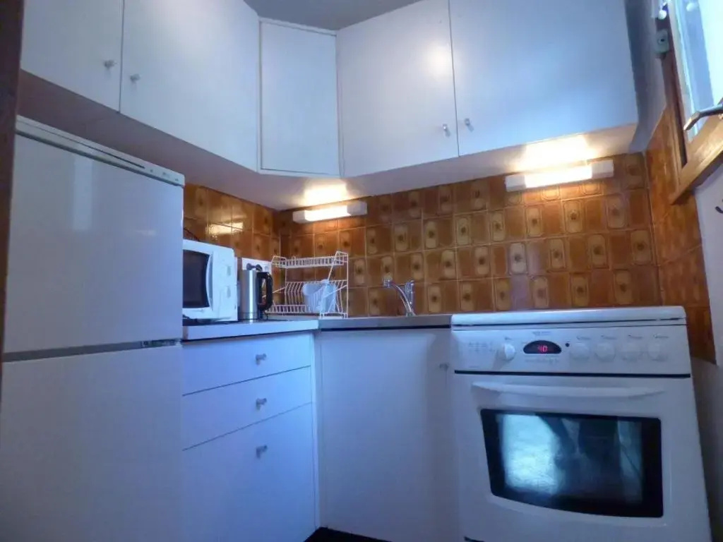 Appartement Le Grand-Bornand, 3 pièces, 6 personnes - FR-1-458-124