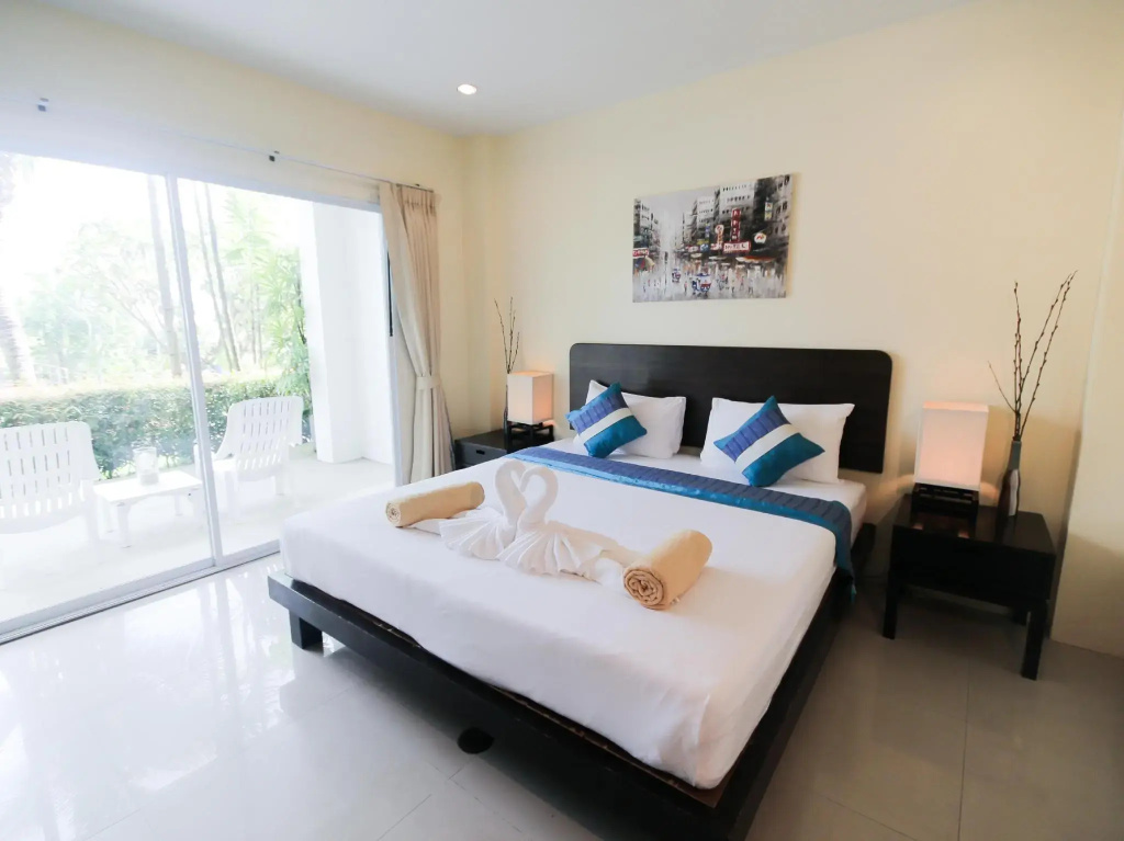 Lamai Buri Resort