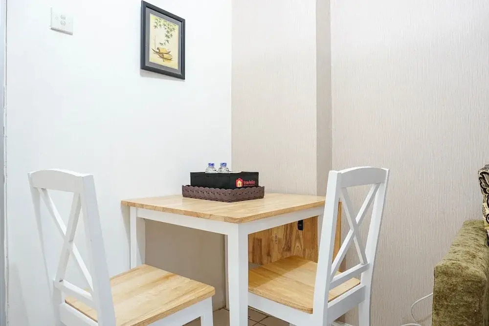 Convenient and Compact 2BR Gading Nias Apartment