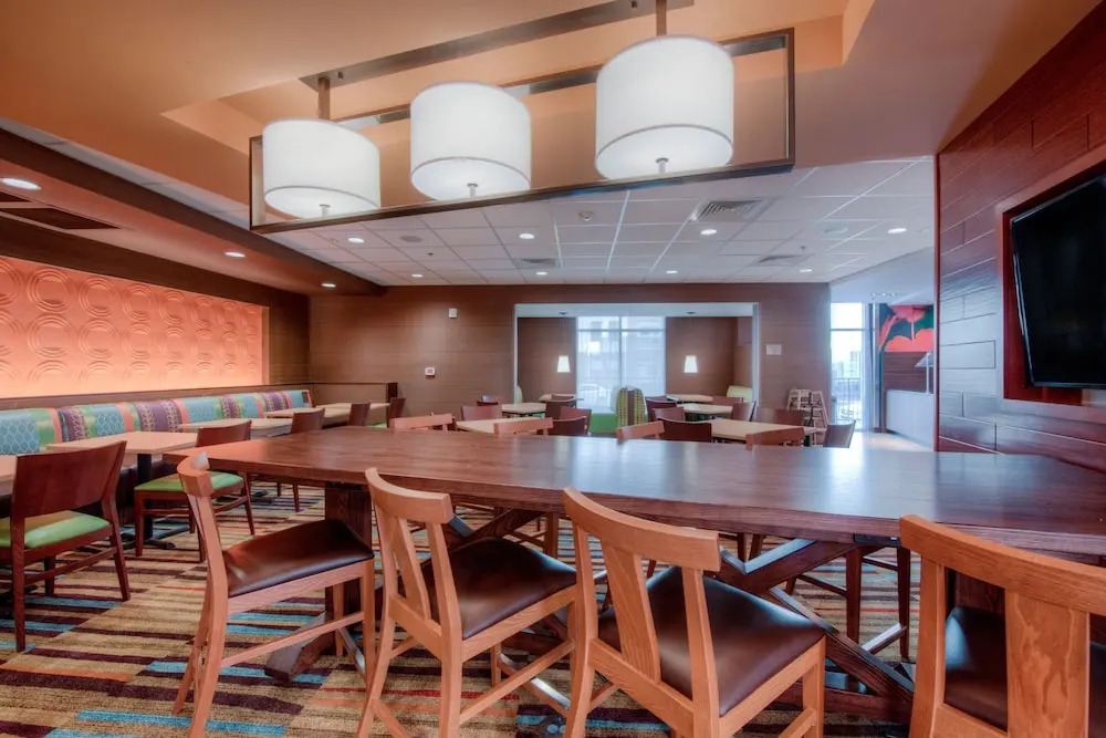 Fairfield Inn & Suites by Marriott Charlotte Airport