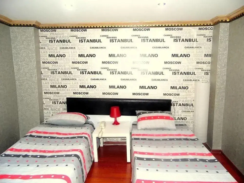 Euro Pera Apartment