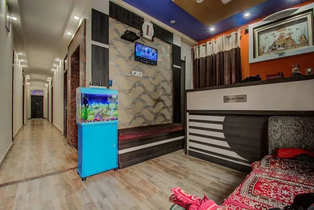 OYO 23108 Hotel Bagga Vilas