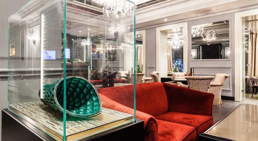 Baglioni Hotel Carlton, Milan Image 103