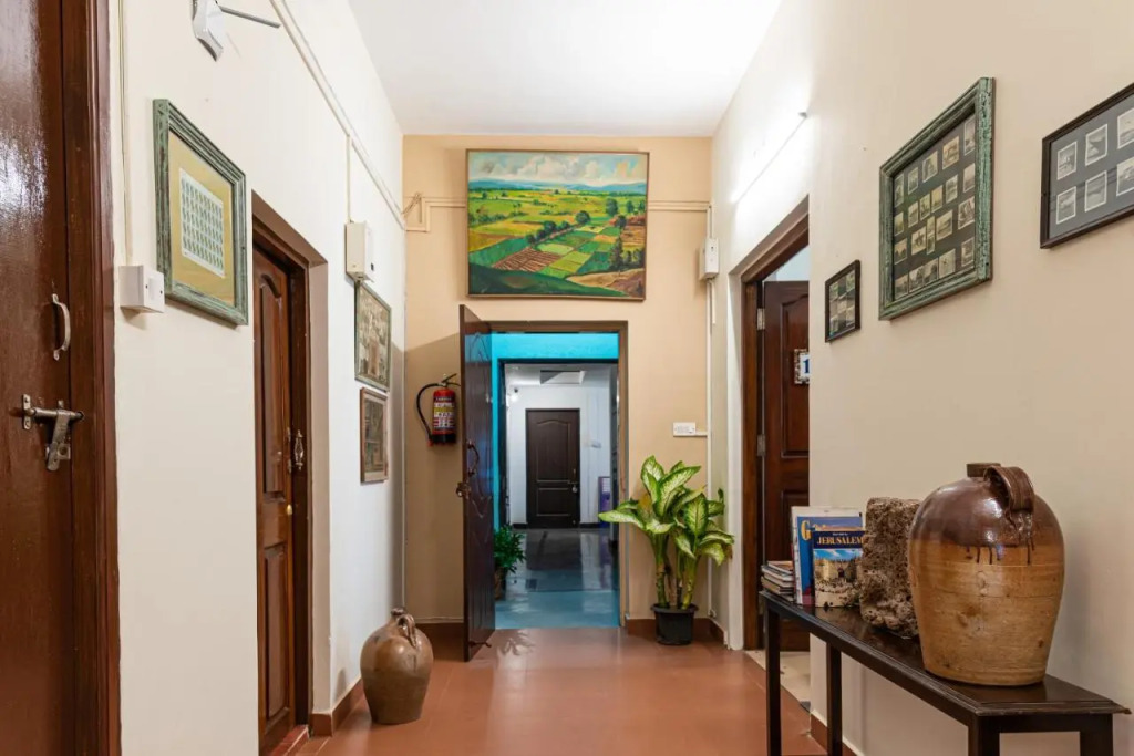Casa Dos Rebelos