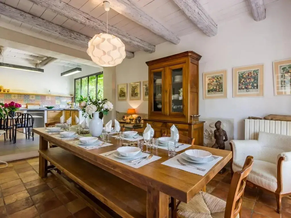 Maison Paradou, 8 pièces, 12 personnes - FR-1-599-10
