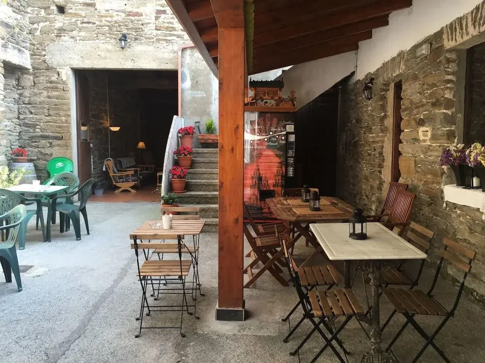 Albergue San Lázaro