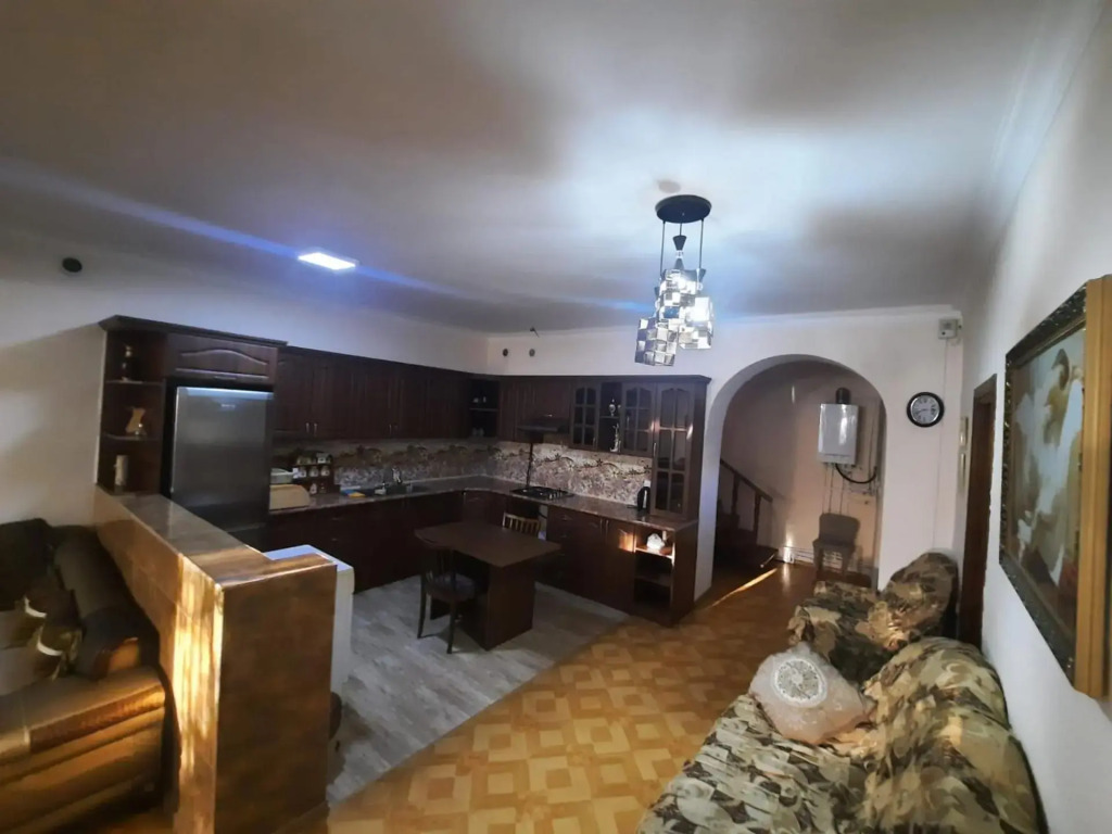 3.5-bedroom home in the center of Gyumri