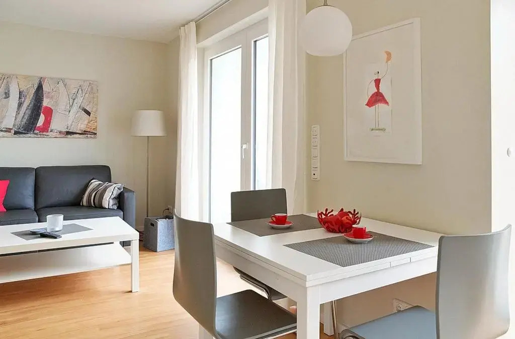 Strandglück Haus C Strandglück Appartement 3C