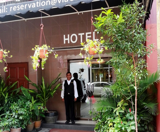 Swiss Garden at Suria