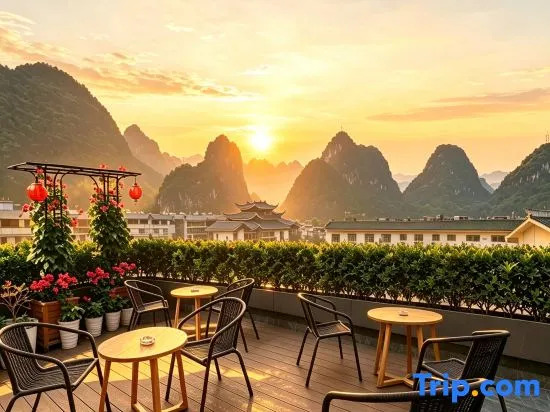 No. 11, Shima Lane, Yangshuo, Guangxi, China
